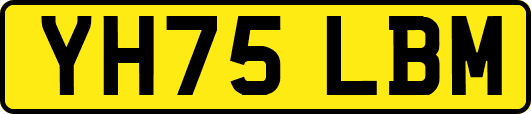 YH75LBM