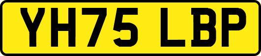 YH75LBP