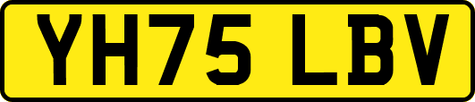 YH75LBV