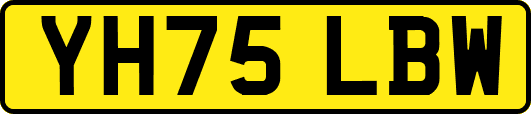 YH75LBW