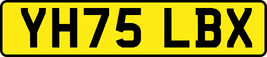 YH75LBX