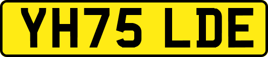 YH75LDE