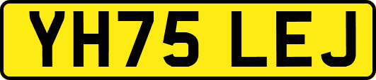 YH75LEJ