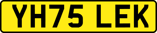YH75LEK