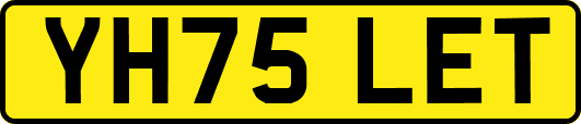 YH75LET