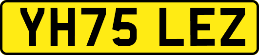 YH75LEZ