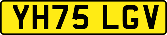 YH75LGV