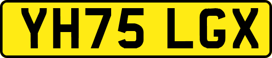 YH75LGX