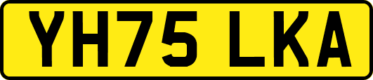 YH75LKA