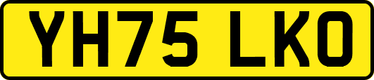 YH75LKO
