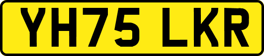 YH75LKR