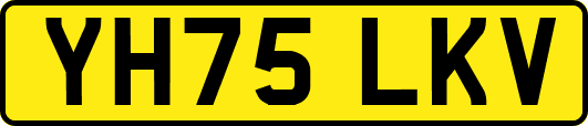 YH75LKV