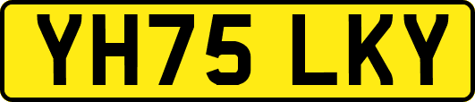 YH75LKY