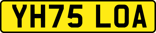 YH75LOA