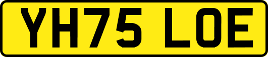 YH75LOE