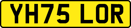 YH75LOR