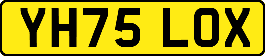 YH75LOX