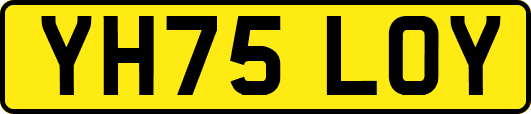 YH75LOY