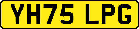 YH75LPG