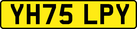 YH75LPY