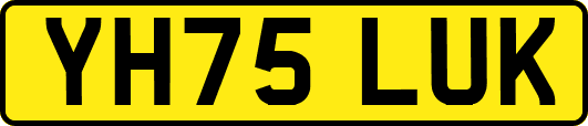 YH75LUK