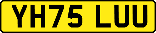 YH75LUU