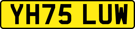 YH75LUW