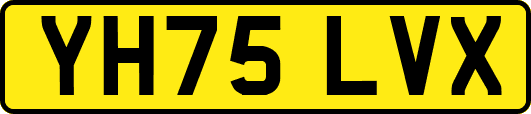 YH75LVX