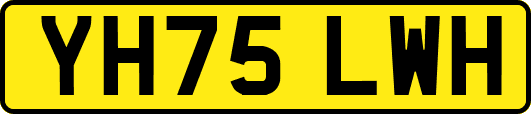 YH75LWH