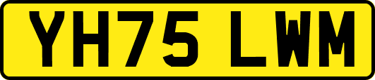 YH75LWM