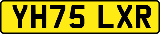 YH75LXR