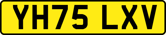 YH75LXV