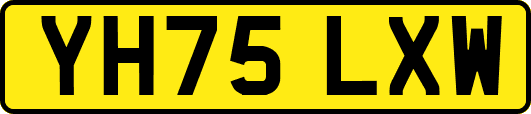 YH75LXW