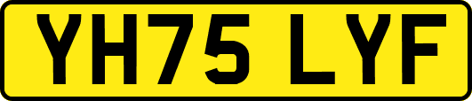 YH75LYF