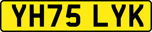 YH75LYK
