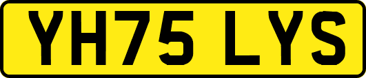 YH75LYS