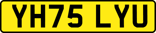 YH75LYU