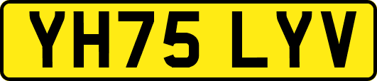 YH75LYV