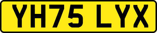 YH75LYX