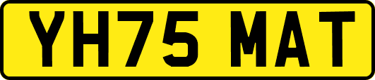 YH75MAT
