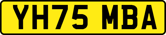 YH75MBA