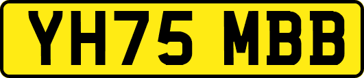 YH75MBB