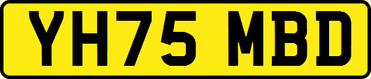 YH75MBD