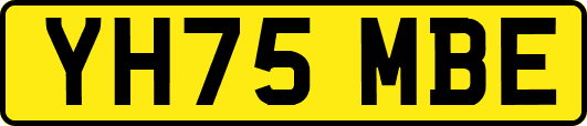 YH75MBE