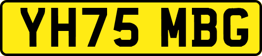 YH75MBG