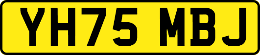 YH75MBJ
