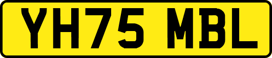 YH75MBL