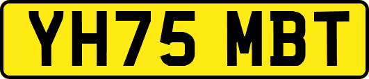 YH75MBT