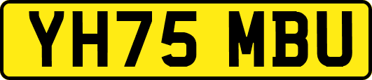 YH75MBU