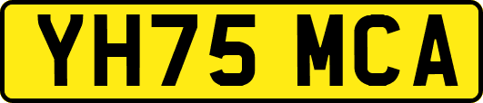 YH75MCA